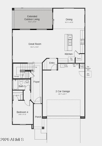 5810 S HASSETT --, Mesa, AZ 85212