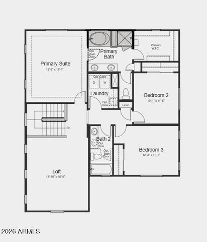 5810 S HASSETT --, Mesa, AZ 85212