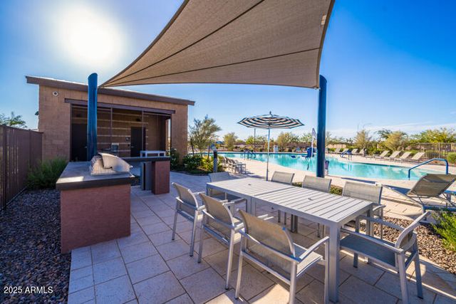 5810 S HASSETT --, Mesa, AZ 85212