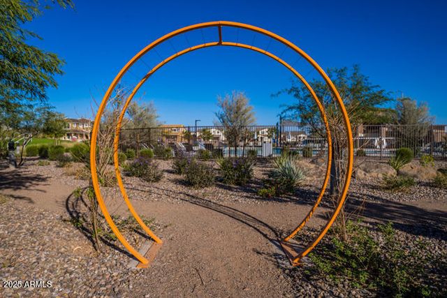 5810 S HASSETT --, Mesa, AZ 85212