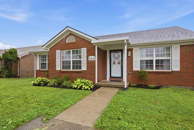653 Oldham Avenue, Richmond, KY 40475