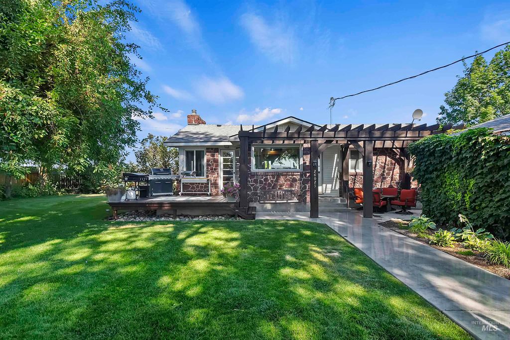 26025 Red Top Road, Wilder, ID 83676