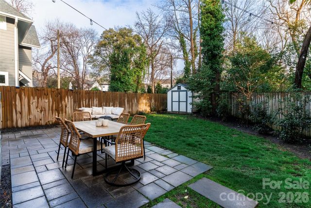 1010 Everett Place, Charlotte, NC 28205