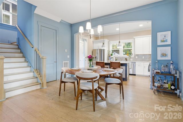 1010 Everett Place, Charlotte, NC 28205