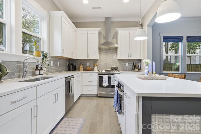 1010 Everett Place, Charlotte, NC 28205