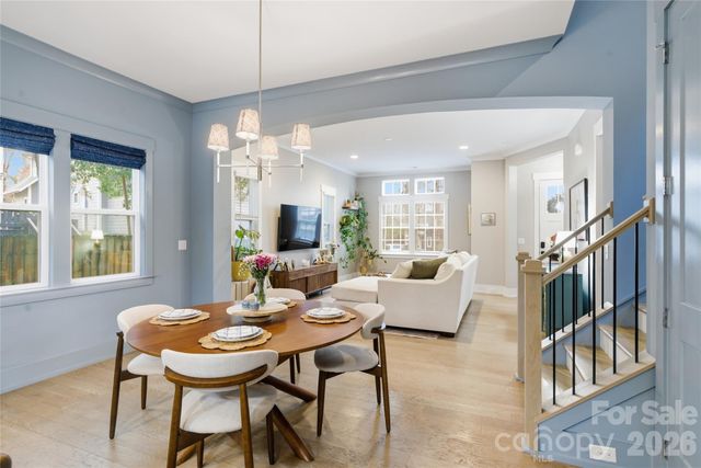 1010 Everett Place, Charlotte, NC 28205