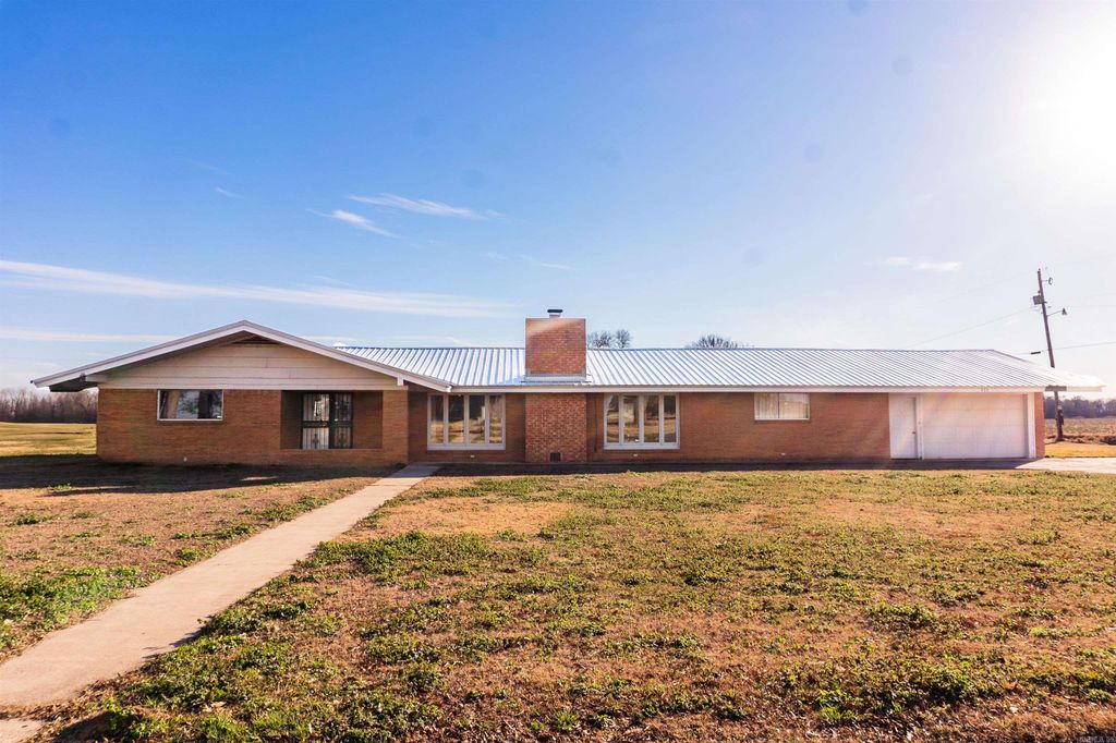 531 Henderson Road, Coy, AR 72037