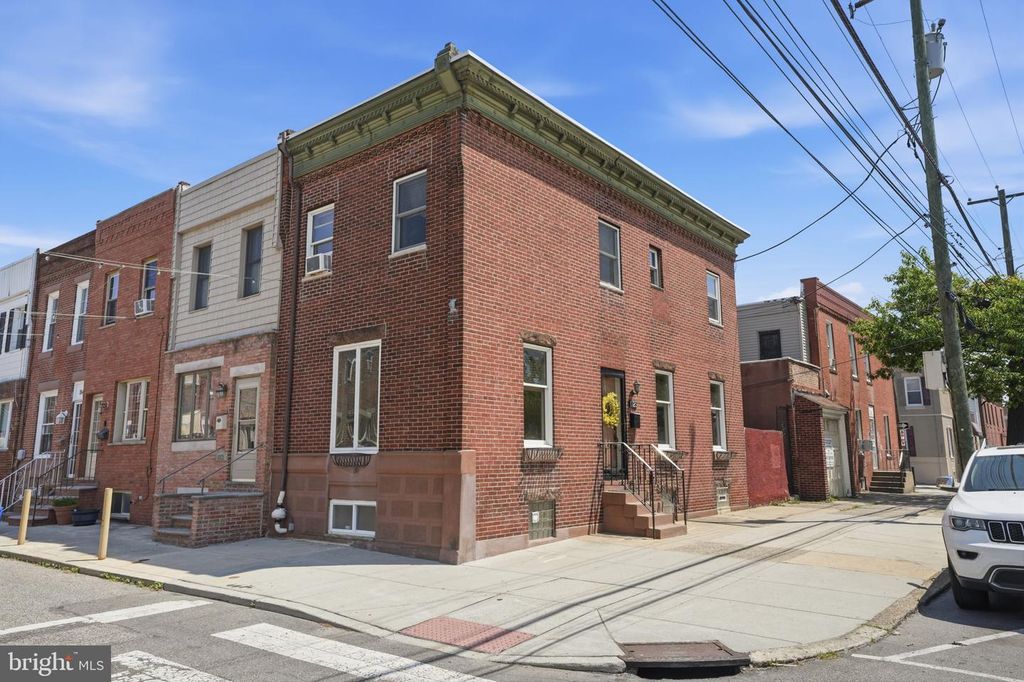 2655 S BOUVIER ST, Philadelphia, PA 19145