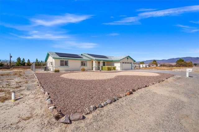 1720 South Blagg Road, Pahrump, NV 89048