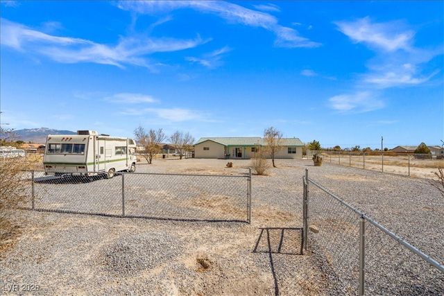 1720 South Blagg Road, Pahrump, NV 89048