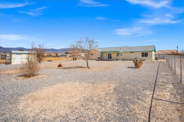 1720 South Blagg Road, Pahrump, NV 89048