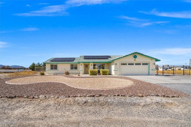 1720 South Blagg Road, Pahrump, NV 89048