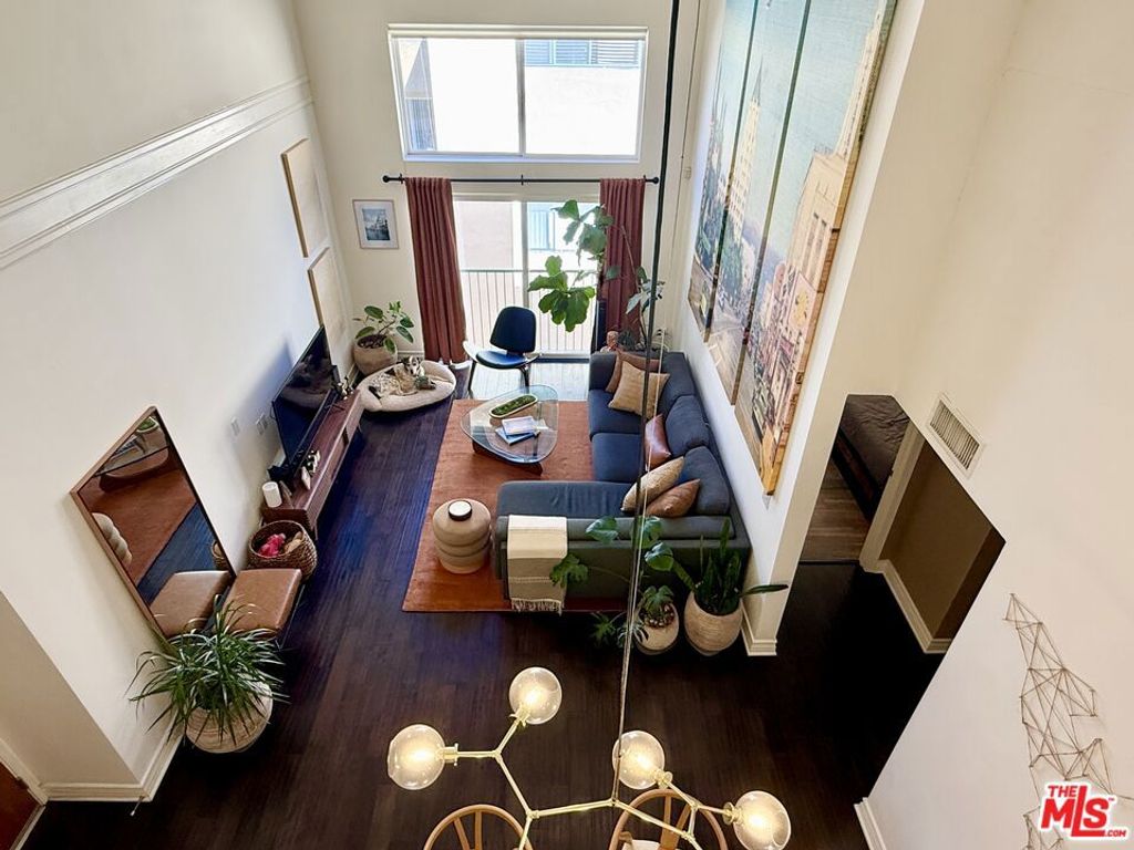 1353 N Fuller Avenue PH2, Los Angeles, CA 90046 — exterior