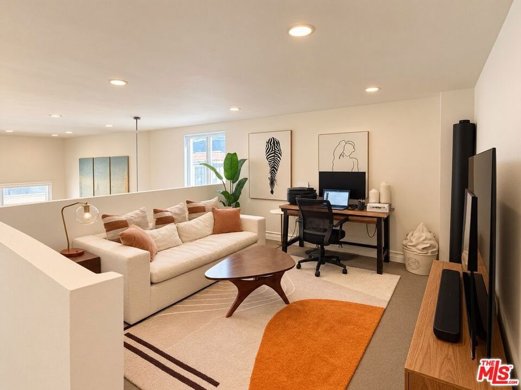 1353 N Fuller Avenue PH2, Los Angeles, CA 90046 — photo 4