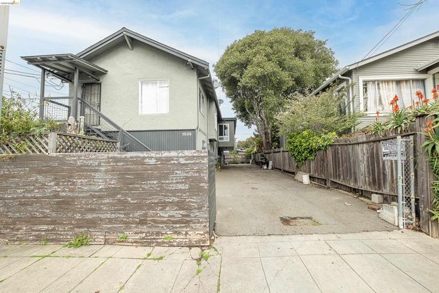 1535 Julia St, Berkeley, CA 94703