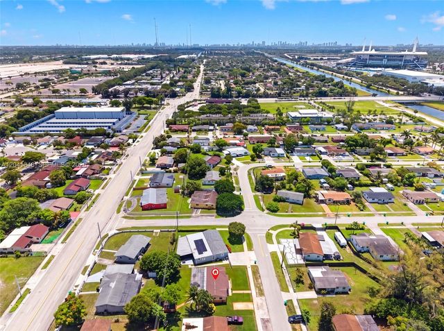 2915 NW 206th Street, Miami Gardens, FL 33056