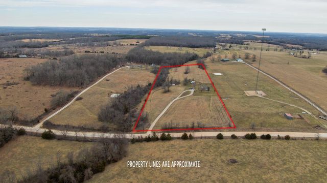 1584 Mcintosh Road, Macomb, MO 65702