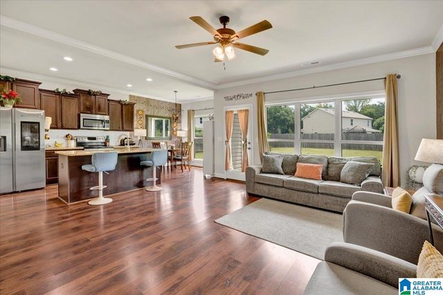 156 WATERSTONE WAY, Montevallo, AL 35115