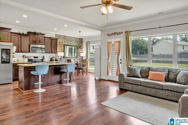 156 WATERSTONE WAY, Montevallo, AL 35115
