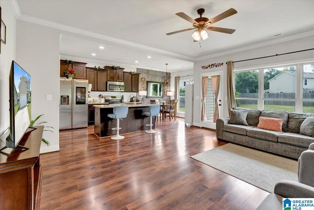 156 WATERSTONE WAY, Montevallo, AL 35115