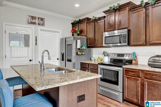 156 WATERSTONE WAY, Montevallo, AL 35115