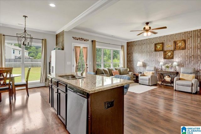 156 WATERSTONE WAY, Montevallo, AL 35115