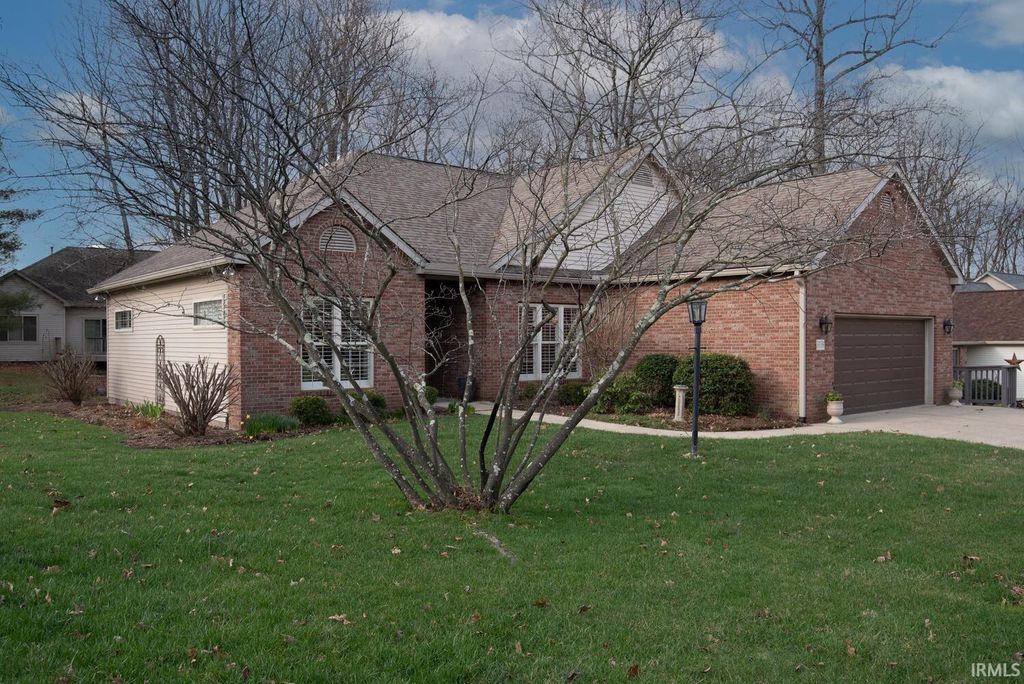 3638 E Tamarron Drive, Bloomington, IN 47408
