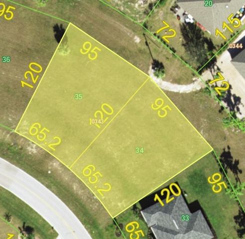 25418 DOREDO DRIVE, Punta Gorda, FL 33955