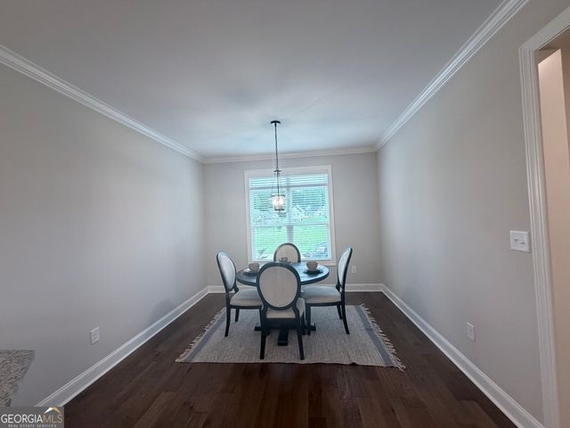 1536 Beebalm Drive, Statham, GA 30666