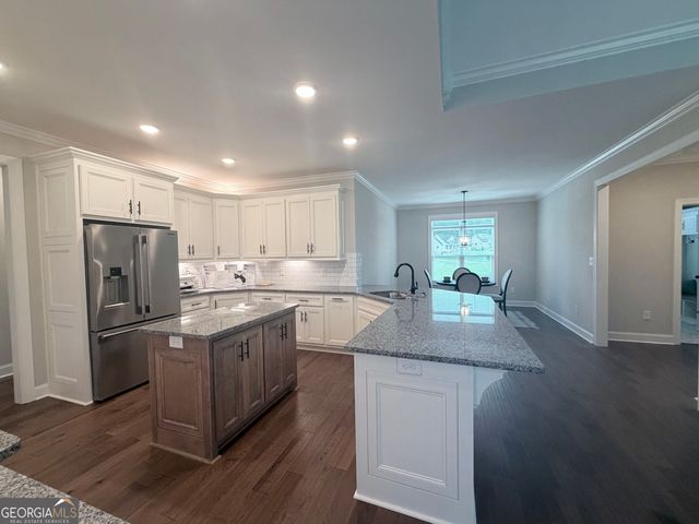 1536 Beebalm Drive, Statham, GA 30666