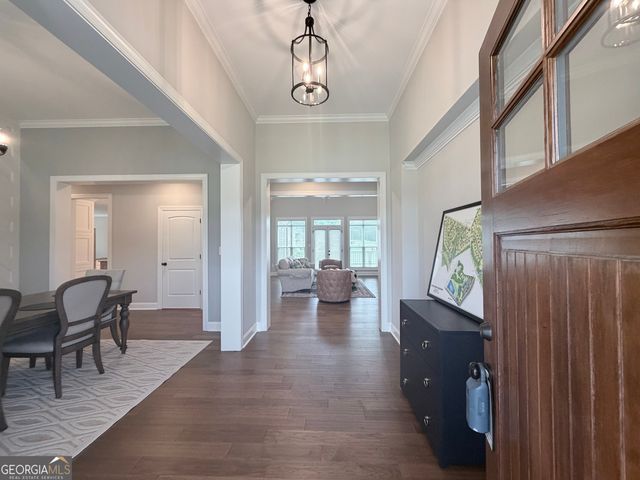1536 Beebalm Drive, Statham, GA 30666