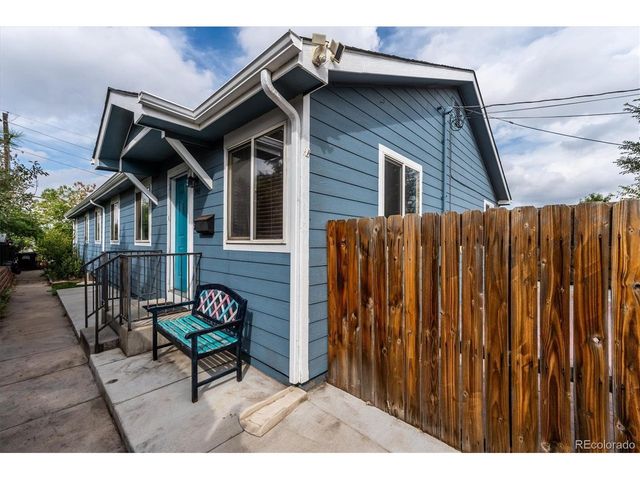 246 S Irving St, Denver, CO 80219
