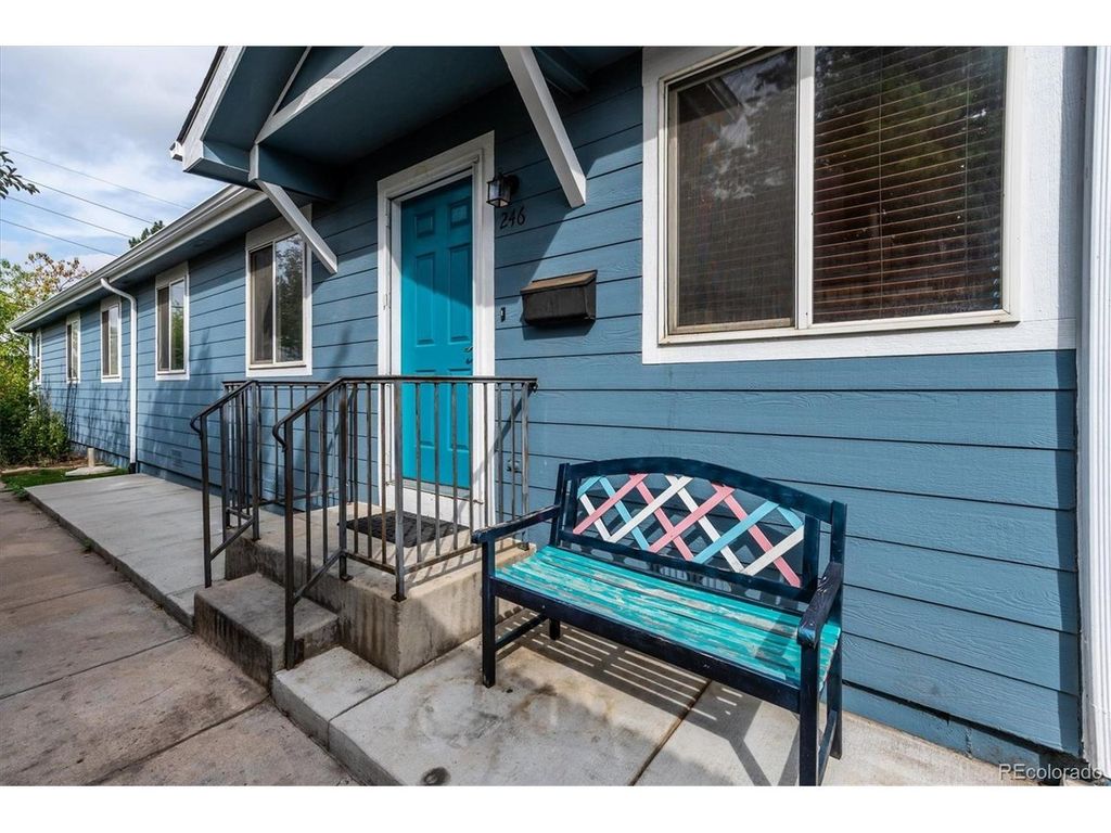 246 S Irving St, Denver, CO 80219