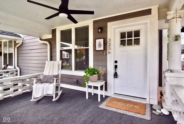3256 Ruckle Street, Indianapolis, IN 46205