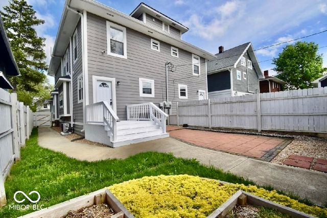 3256 Ruckle Street, Indianapolis, IN 46205