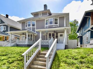 3256 Ruckle Street, Indianapolis, IN 46205