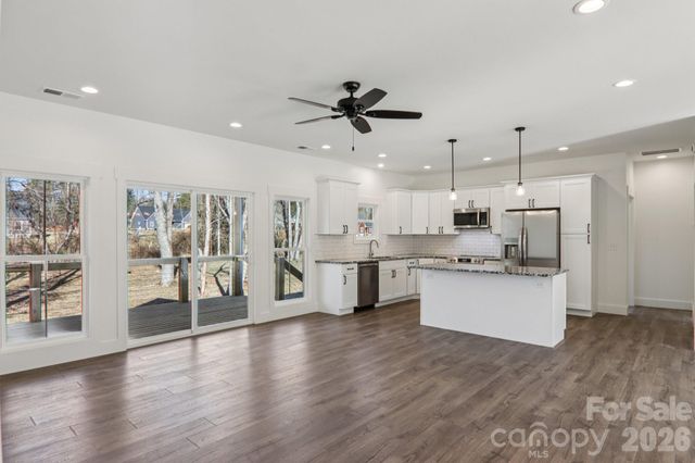 56 Haywood Park Drive, Hendersonville, NC 28791