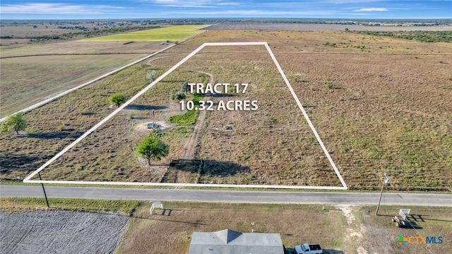 Tract 17 Hiller Road, Inez, TX 77968