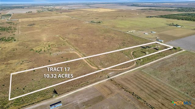 Tract 17 Hiller Road, Inez, TX 77968