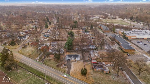 4705 Allisonville Road, Indianapolis, IN 46205