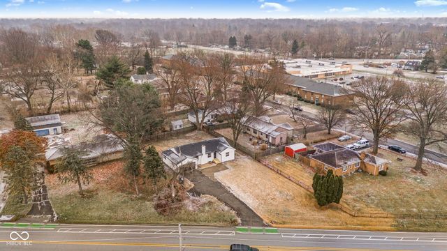 4705 Allisonville Road, Indianapolis, IN 46205