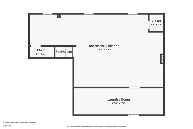 4705 Allisonville Road, Indianapolis, IN 46205