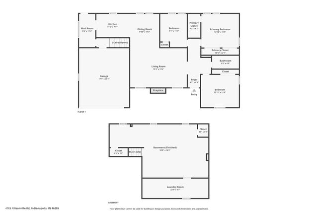 4705 Allisonville Road, Indianapolis, IN 46205