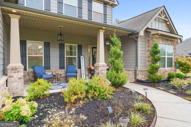 90 Timber Drive, Forsyth, GA 31029