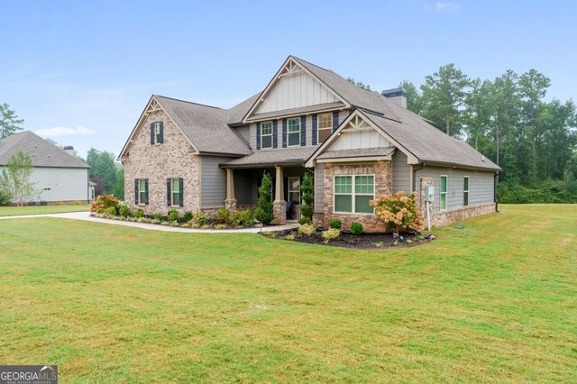 90 Timber Drive, Forsyth, GA 31029
