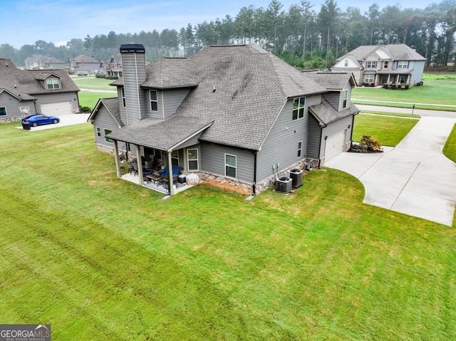 90 Timber Drive, Forsyth, GA 31029