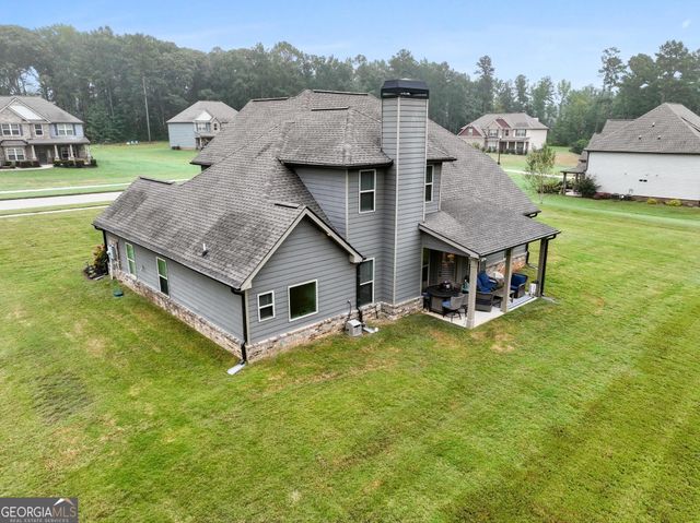 90 Timber Drive, Forsyth, GA 31029