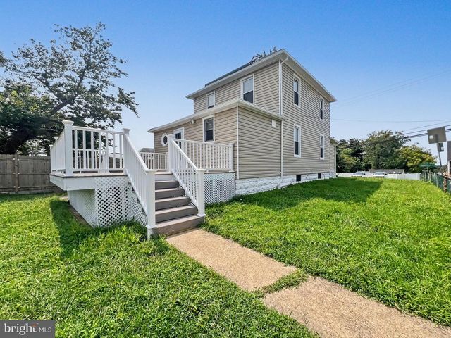 5900 HAMILTON AVE, Baltimore, MD 21237
