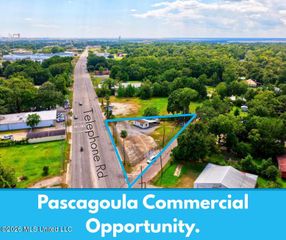 2017 Telephone Road, Pascagoula, MS 39567