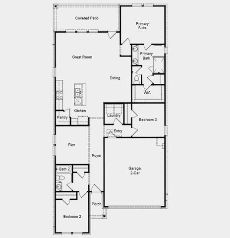 21839 Canyon Moon Lane, Cypress, TX 77433